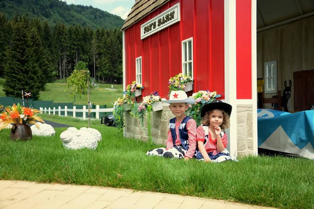 Franchise HAPPYTOWNIA — The Capital of Children