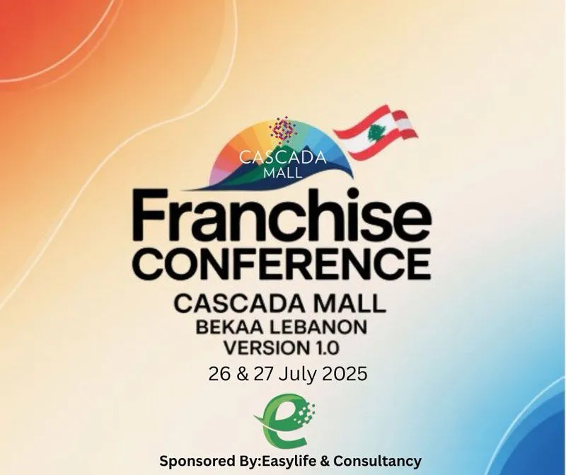 Franchise Conference – Bekaa 2025
