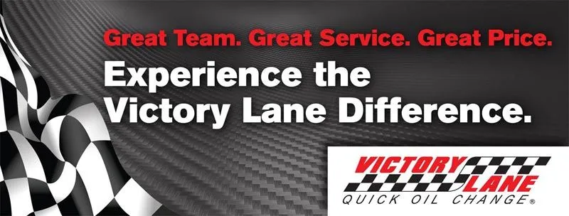 Victory Lane Quick Oil Change