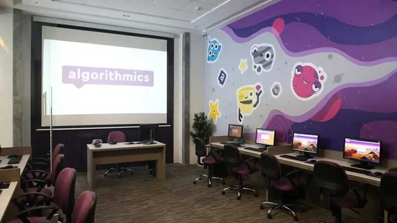 Algorithmics franchise Algorithmics franchise