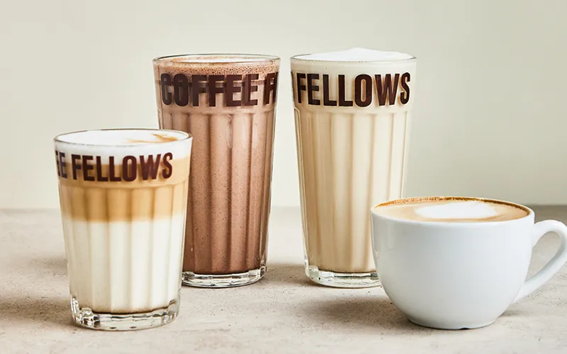 Coffee Fellows Franchise