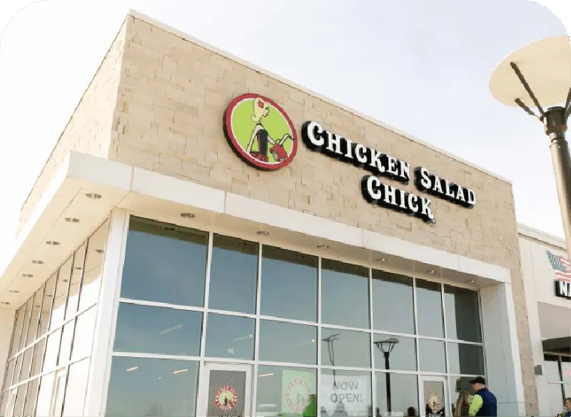 Chicken Salad Chick Chicken Salad Chick