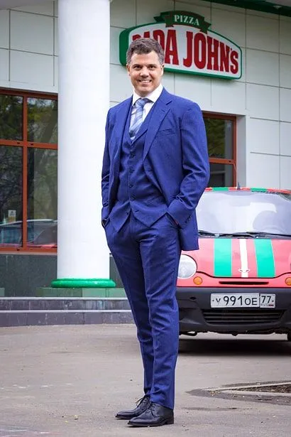 Papa John’s Pizza business