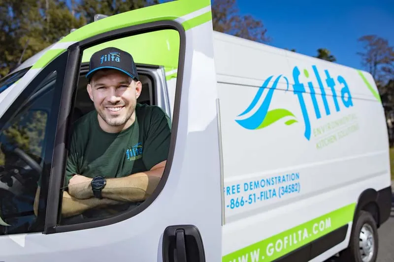 About Filta Environmental Kitchen Solutions franchise