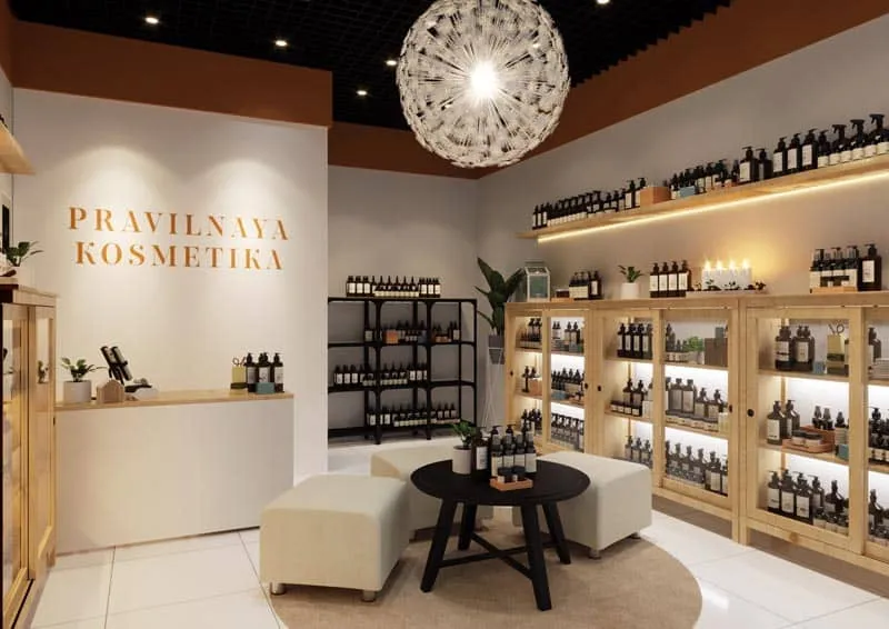 Pravilnaya Kosmetika - How to Start a Franchise Business