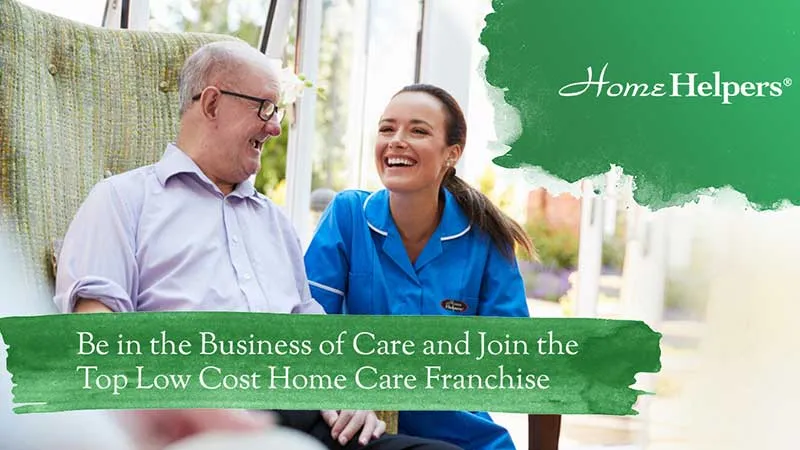 Home Helpers® Home Care franchise Home Helpers® Home Care franchise
