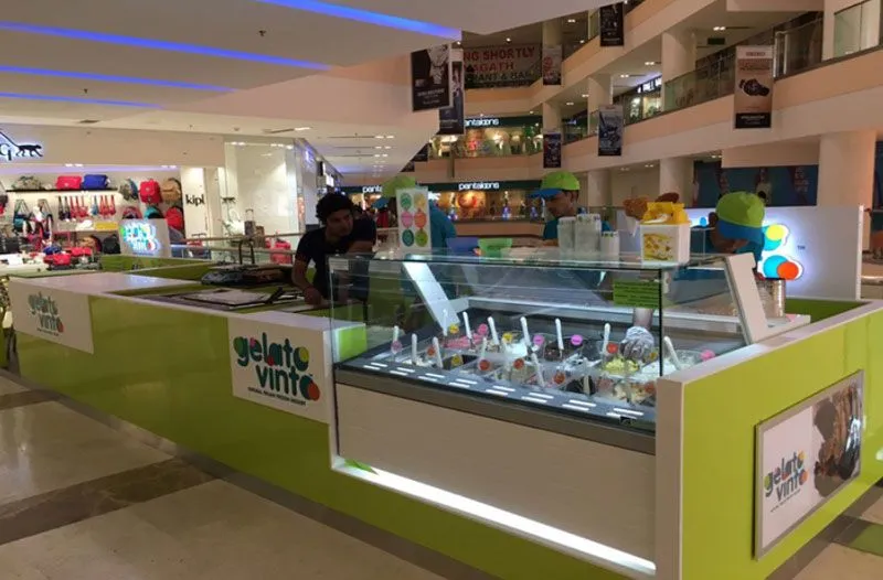 Gelato Vinto Gelato Vinto