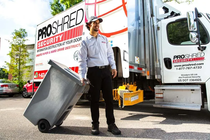 ProShred Security