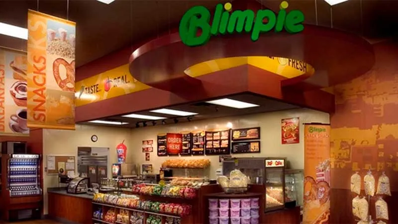 Blimpie Subs & Salads franchise