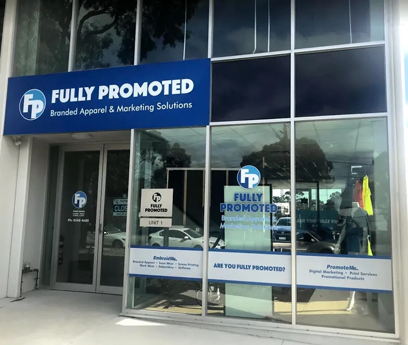 Fully Promoted Franchise in USA Fully Promoted Franchise in USA