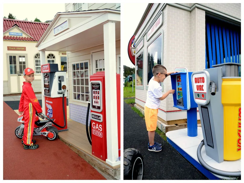 Franchise HAPPYTOWNIA — The Capital of Children