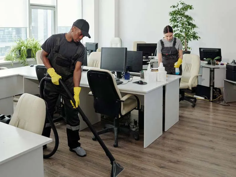 Corporate Cleaning Group