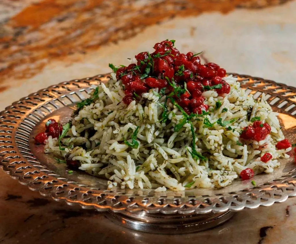 SORAYA Modern Persian Fine Dining Franchise