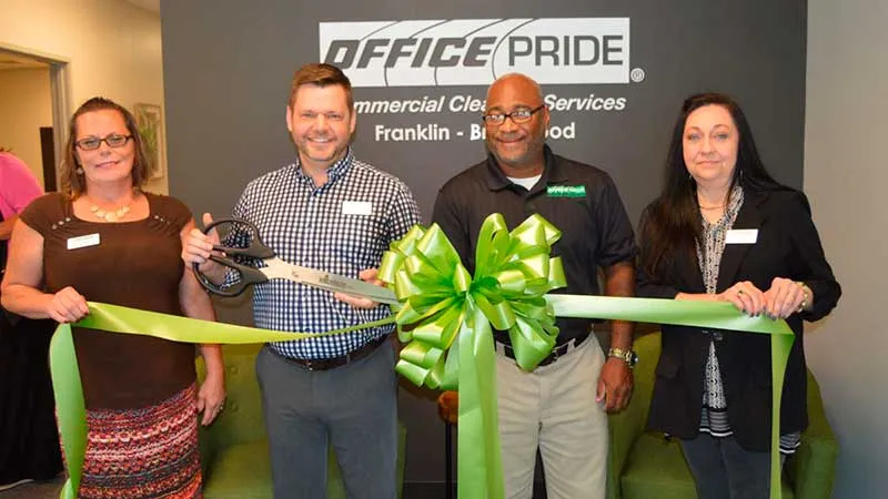 Office Pride Commercial Cleaning Services franchise Office Pride Commercial Cleaning Services franchise