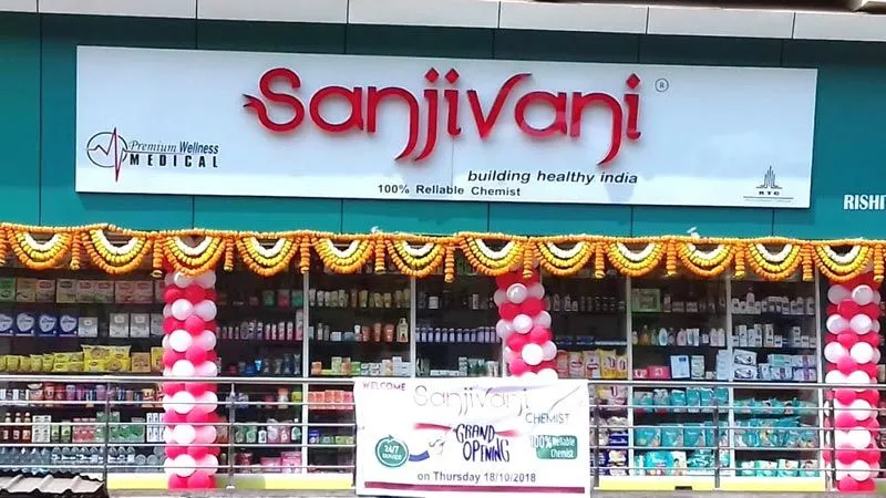 SANJIVANI PHARMACIES SANJIVANI PHARMACIES