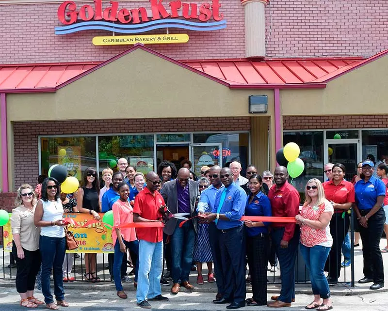 Golden Krust Caribbean Restaurant franchise Golden Krust Caribbean Restaurant franchise