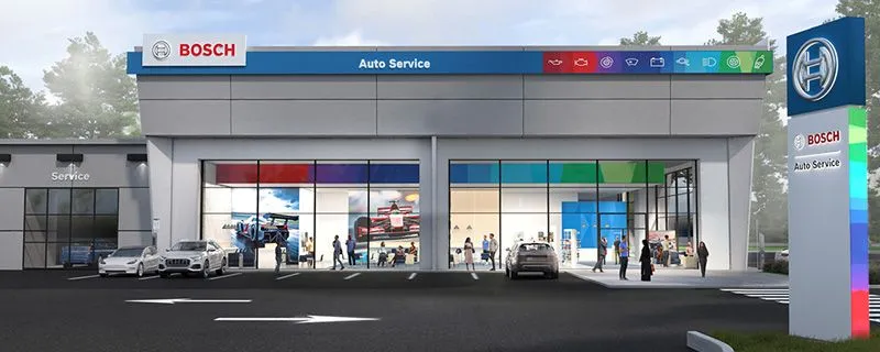 About Bosch Auto Service Franchise