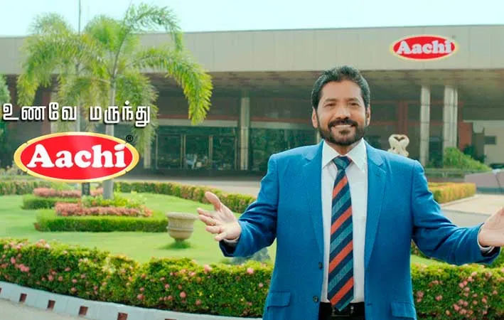 Aachi Masala Foods franchise