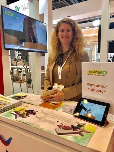 TONUS-CLUB Fitness Franchise TONUS-CLUB Fitness Franchise