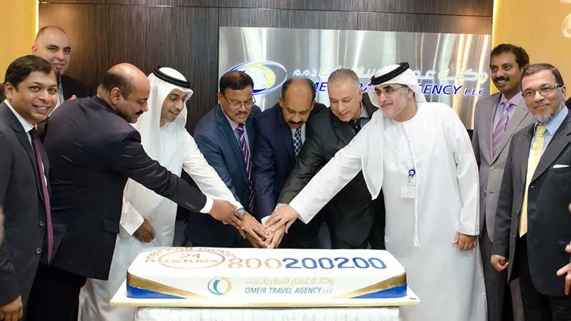 Omeir Travel Agency franchise