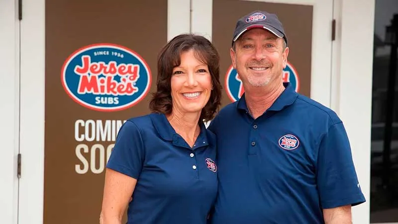 Jersey Mike's Subs franchise