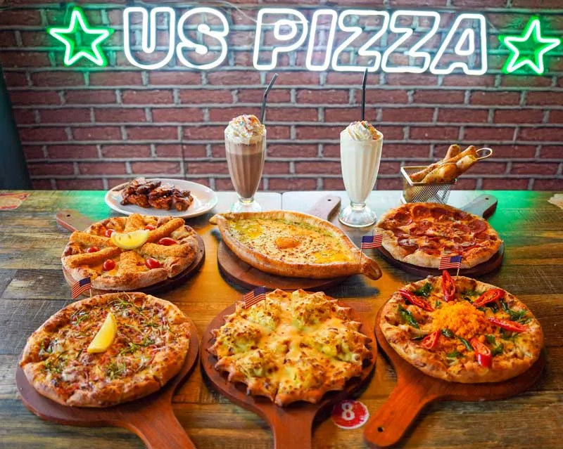 U.S Pizza U.S Pizza