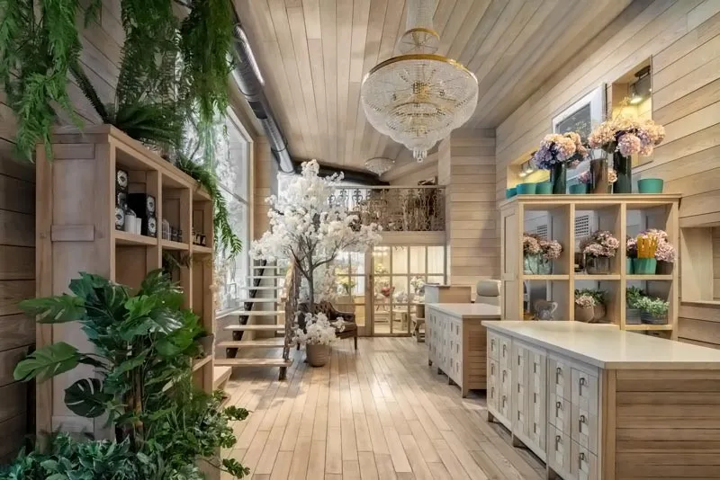 Fiori franchise opportunities