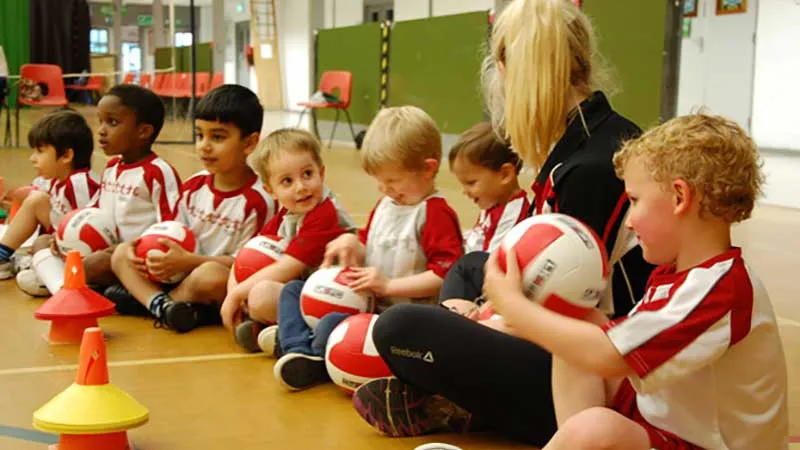 Little Kickers Canada Franchising Ltd franchise Little Kickers Canada Franchising Ltd franchise