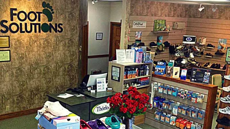 Foot Solutions Franchise