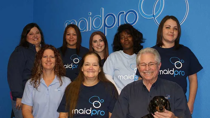 MaidPro franchise