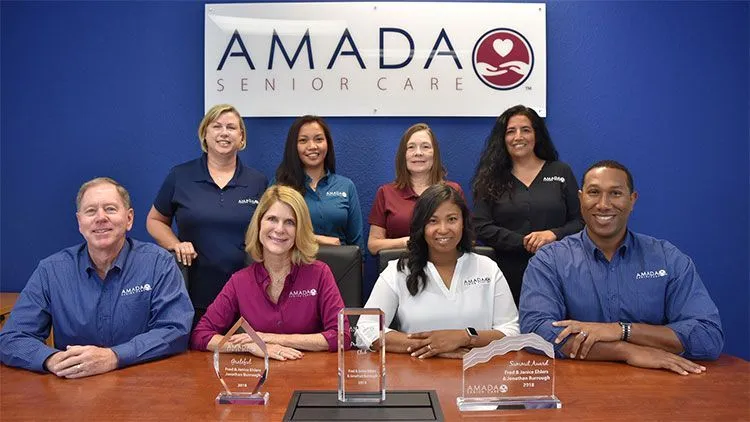 Amada Senior Care franchise Amada Senior Care franchise