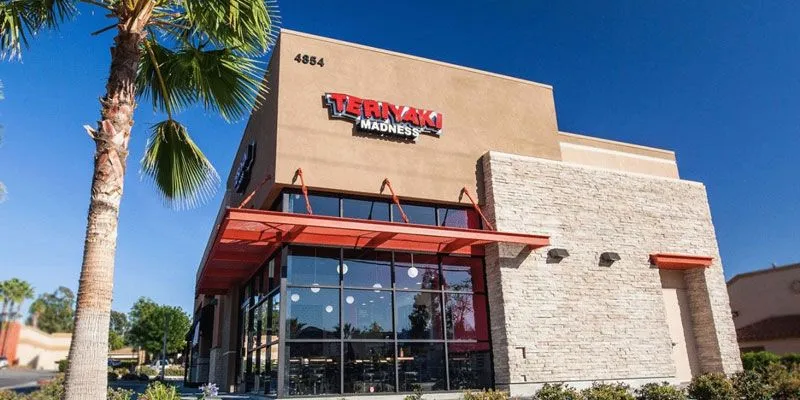 Teriyaki Madness Franchise — Asian and Fast Casual