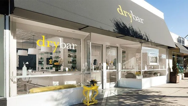 Drybar franchise Drybar franchise