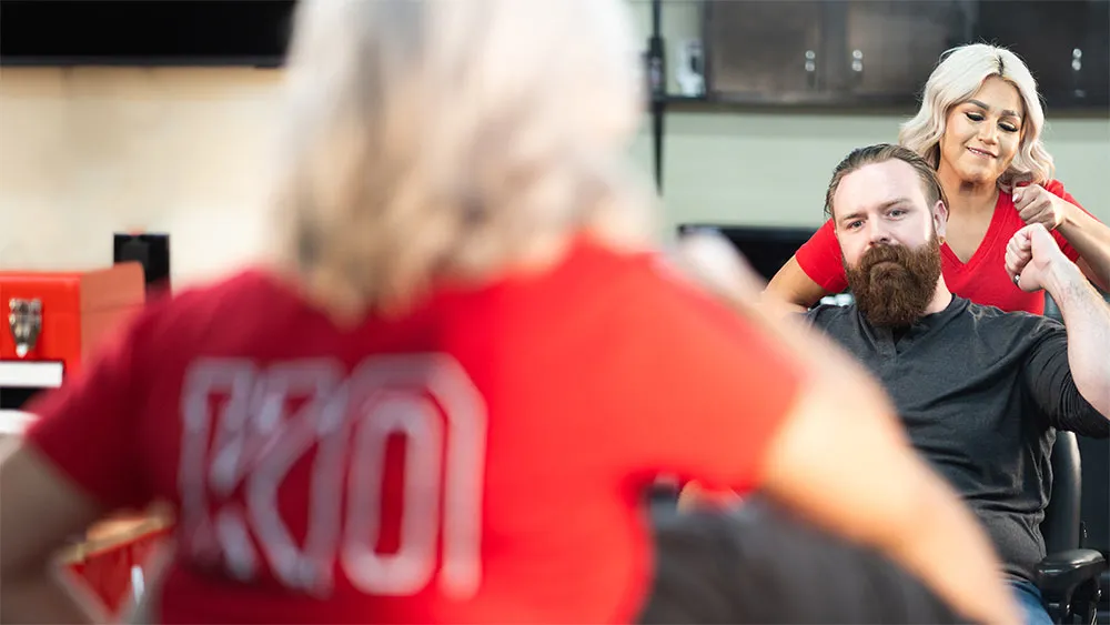 Knockouts Haircuts & Grooming Franchise