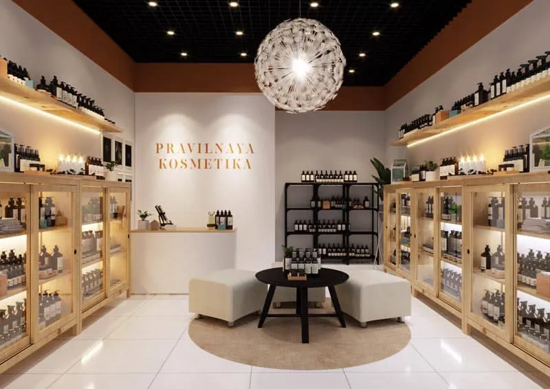 Franchise opportunities - Pravilnaya Kosmetika