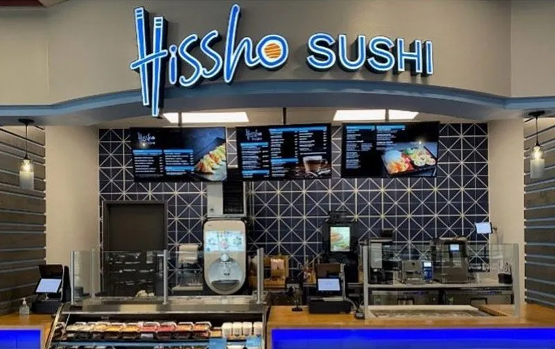 Hissho Sushi Franchise For Sale