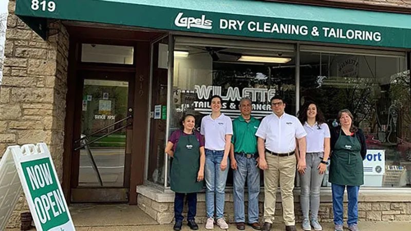 Lapels Franchise in the USA Lapels Franchise in the USA