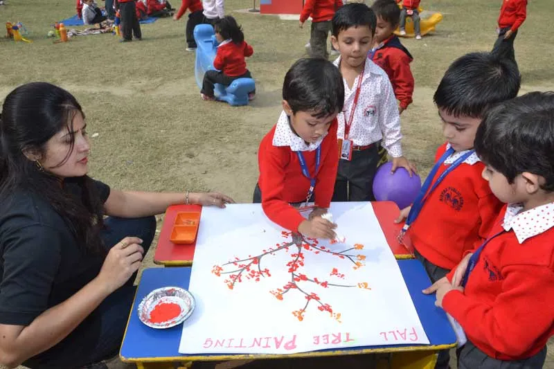 Riviera Kids Zone Franchise in India