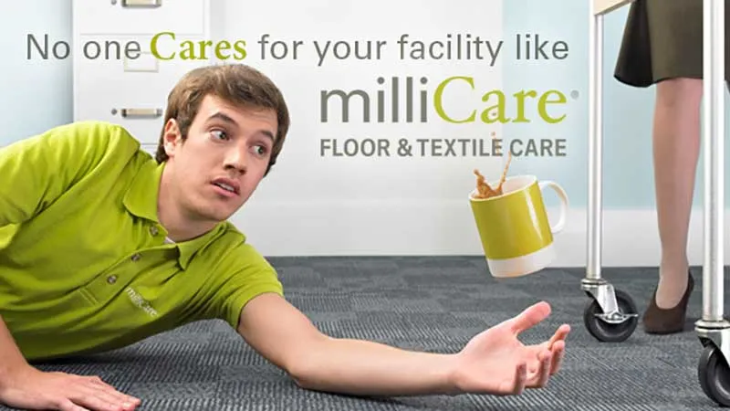 milliCare Floor & Textile Care franchise
