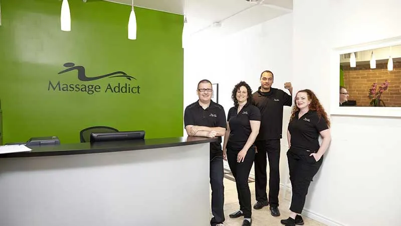 Massage Addict Franchise in Canada Massage Addict Franchise in Canada