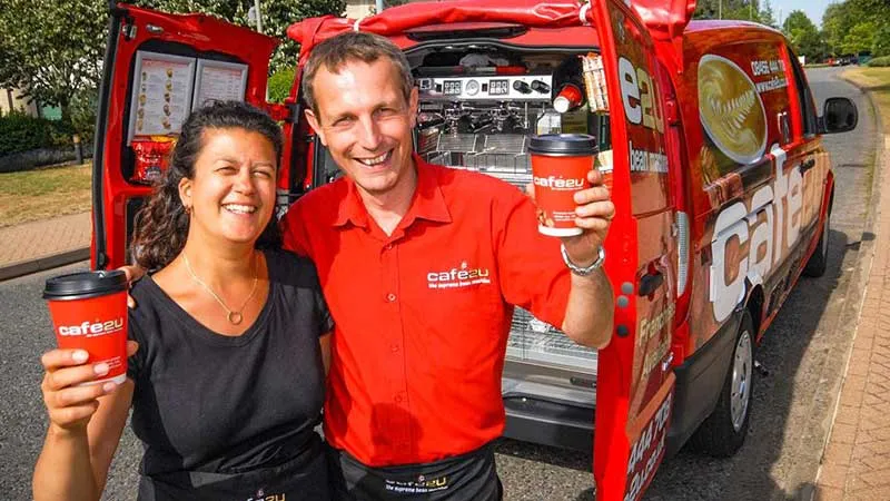 Cafe2U Franchise in Australia Cafe2U Franchise in Australia