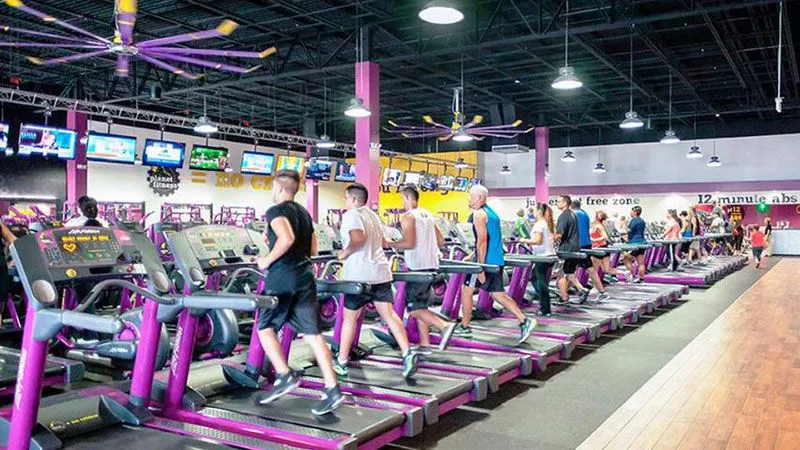 Planet Fitness franchise