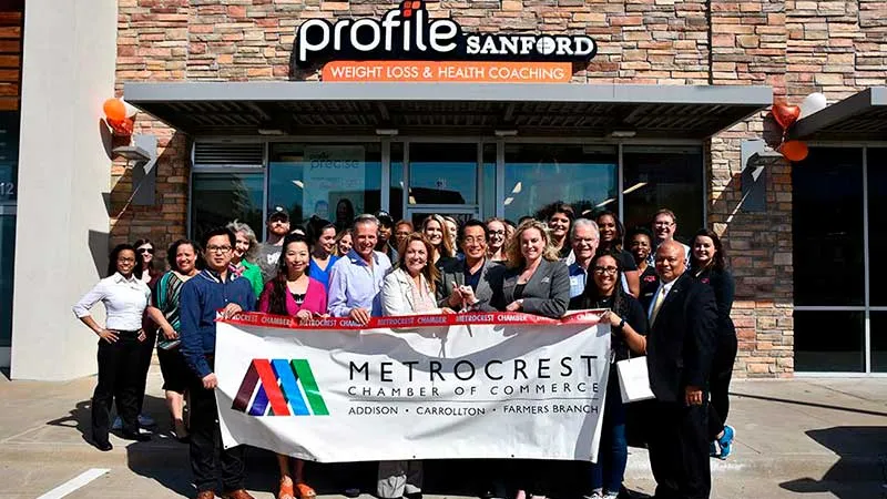 Profile by Sanford franchise