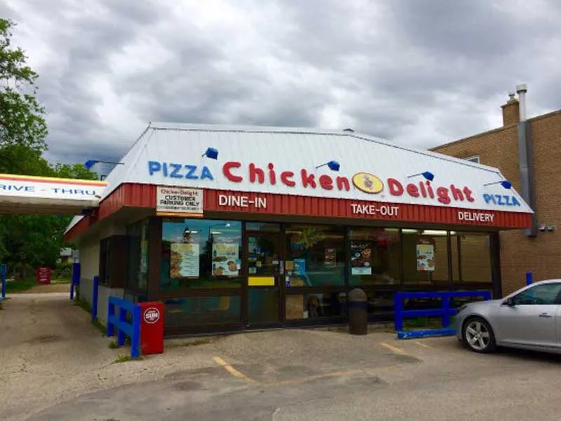 Chicken Delight Chicken Delight