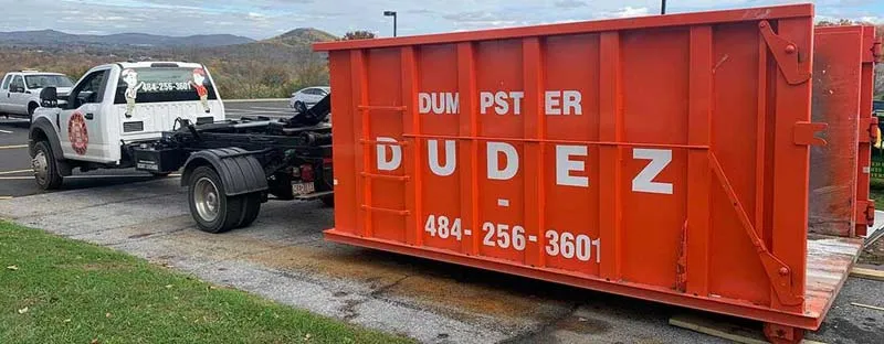 Dumpster Dudez