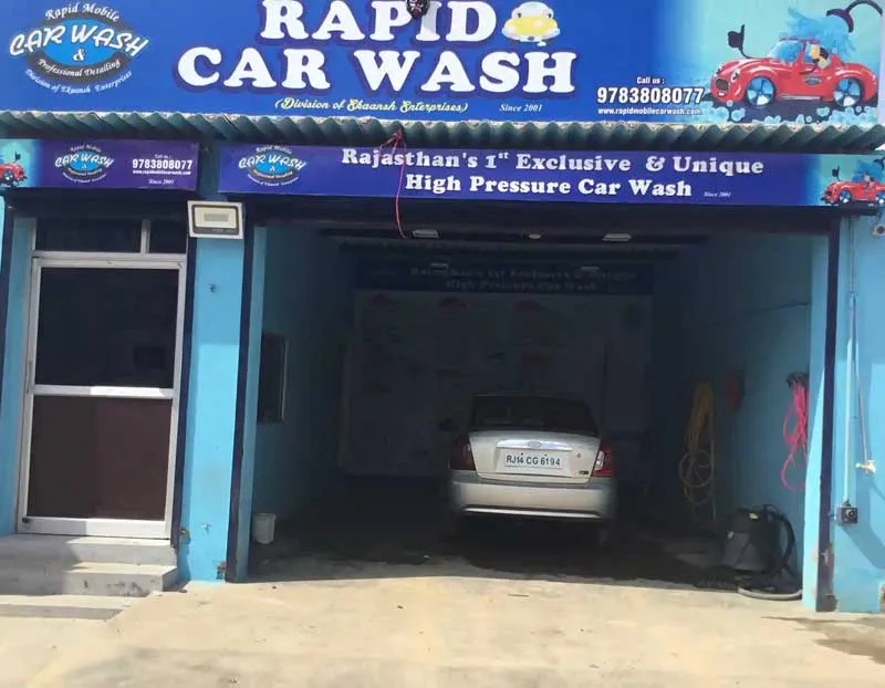 RAPID MOBILE CAR WASH RAPID MOBILE CAR WASH