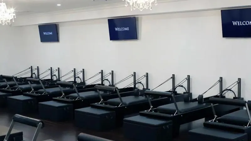 About Studio Pilates franchise