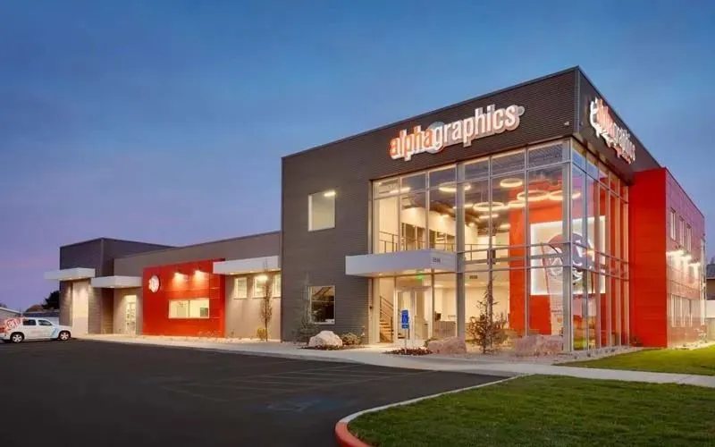 Alphagraphics Alphagraphics