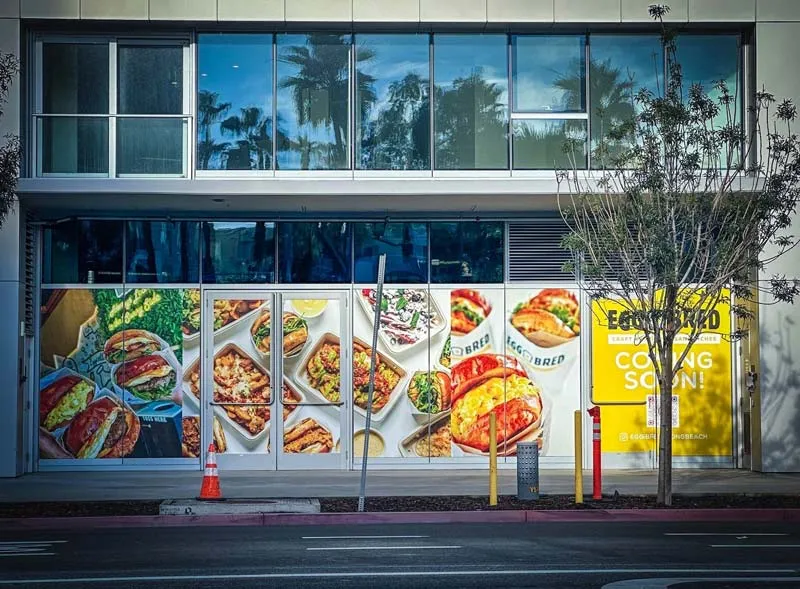 Eggbred Franchise — Premium Fast-Casual Breakfast