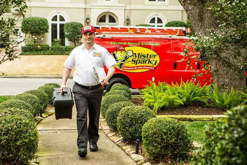 Mister Sparky Franchise